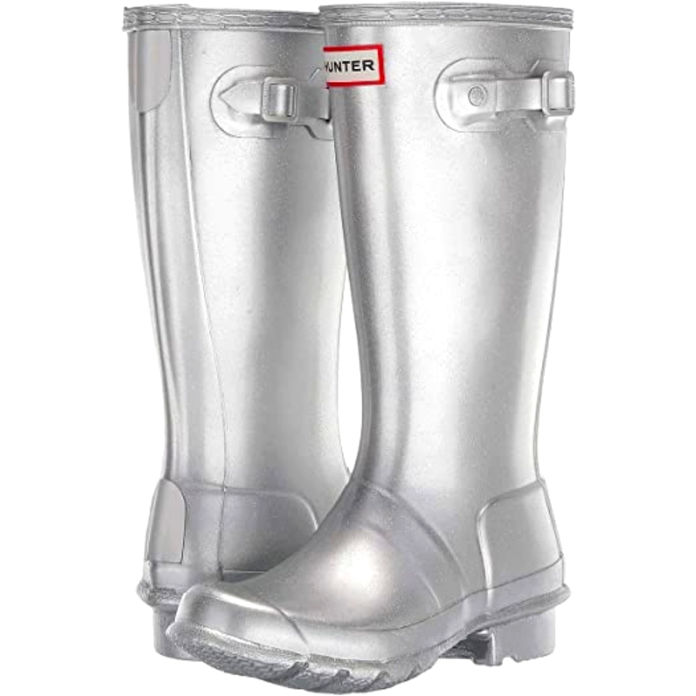 Girls tall rain boots